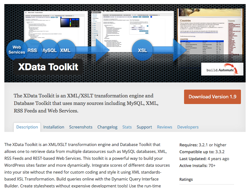 xdata-toolkit